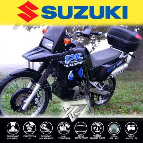 SUZUKI RM-Z 450