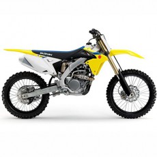 Suzuki RMZ 250 kits deco pour les modèles motocross sur decografix.fr