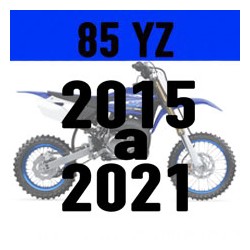 Decografix vous propose un KIT DECO motocross Yamaha YZ85 2015 - 2020