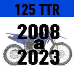 kits déco pour les motos enfants YAMAHA 125 TTR TTR125 2008 à 2021