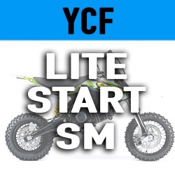 decografix propose pour toute la gamme de motocross 88-125-150 YCF