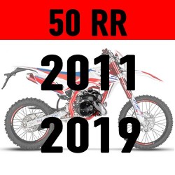 Decografix propose des KIT DECO personnalisable pour motocross BETA RR-50 de 2011 à 2019