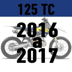 125 TC 2016-2017 Husqvarna