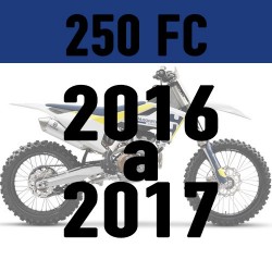 kitdeco pour 250 FC husqvarna 2016 et 2017 
