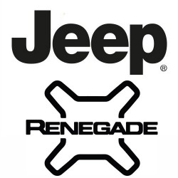 Stickers de carrosserie tunning pour jeep renegade sur decografix.fr