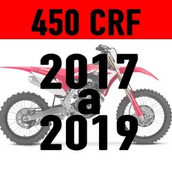 450 CR-F de 2017 à 2019 KIT DECO 