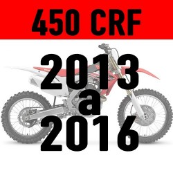450 CR-F de 2013 à 2016 KIT DECO