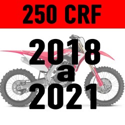HONDA 250 CR-F 2018-2020