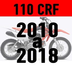 Kit deco 110 CRF 2010-2011-2012-2013-2014-2015-2016-2017-2018 crf110 HONDA sur decografix.fr