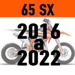KIT DECO KTM 65 SX 2016 à 2020