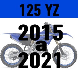 Kit deco 125 YZ 2015 2016 2017 Decografix.fr  125YZ 2015  125YZ 2016  125YZ 2017