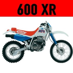 Kit déco XR 600