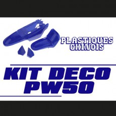 Kit deco pw50 chine, gamme de kitdeco chinois 50PW decografix , monster energy yamaha peewee, kitdeco piwi 50