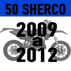 KIT DÉCO SHERCO 50 2009-2012