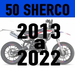KIT DÉCO SHERCO 50RR 2013-2022