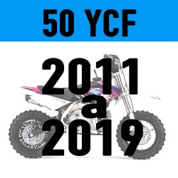 decografix propose pour toute la gamme de motocross YCF50 50 YCF 2011 2020 electrique