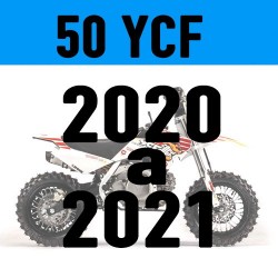 KIT DÉCO 50 YCF 2020-2021