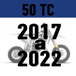 HUSQVARNA 50 TC 2017-2023 déco decografix, deco redbull, deco50TC.