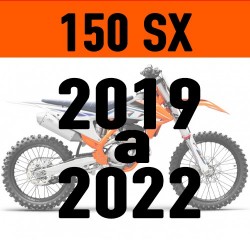 kit deco 150sx sx150 HUSQVARNA de 2019-2020-2021-2022 red bull monster par decografix