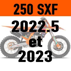KIT DECO KTM 250 SXF 2022.5 2023 Decografix