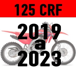 Kit déco HONDA CRF 2019-2020-2021-2022-2023 Decografix.