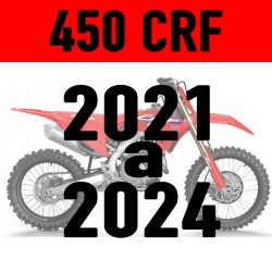 KIT DECO 450 CRF 2021-2024