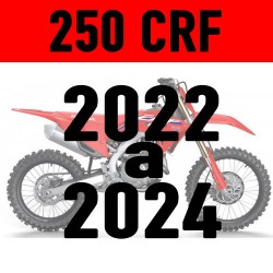 HONDA 250 CR-F 2022-2023