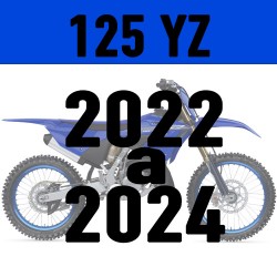KIT DECO 125 YZ 2022-24