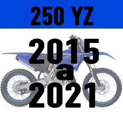Kit deco 250 YZ YAMAHA de 2022-23 Decografix