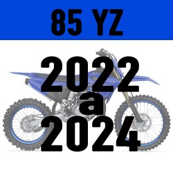 KIT DECO YZ85 2022-2024 YAMAHA Decografix