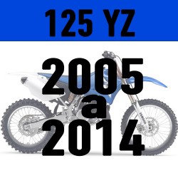 KIT DECO 125YZ 2005-2014