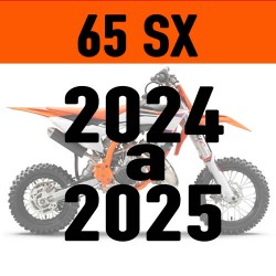 KIT DÉCO SX65 2024 - 2025 65SX Decografix
