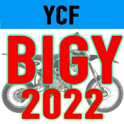 KIT DECO YCF BIGY 2022