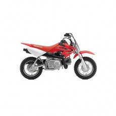 Kit déco motocross CRF50 honda CRF 50 50 CRF personnalisable sur decografix.fr