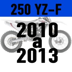 Decografix vous propose des kit deco yamaha yzf250 de 2010 2011 2012 2013
