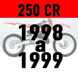 Decografix propose des kitdeco pour HONDA CR 250 1998 - 1999