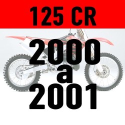 HONDA CR 125 2000 - 2001